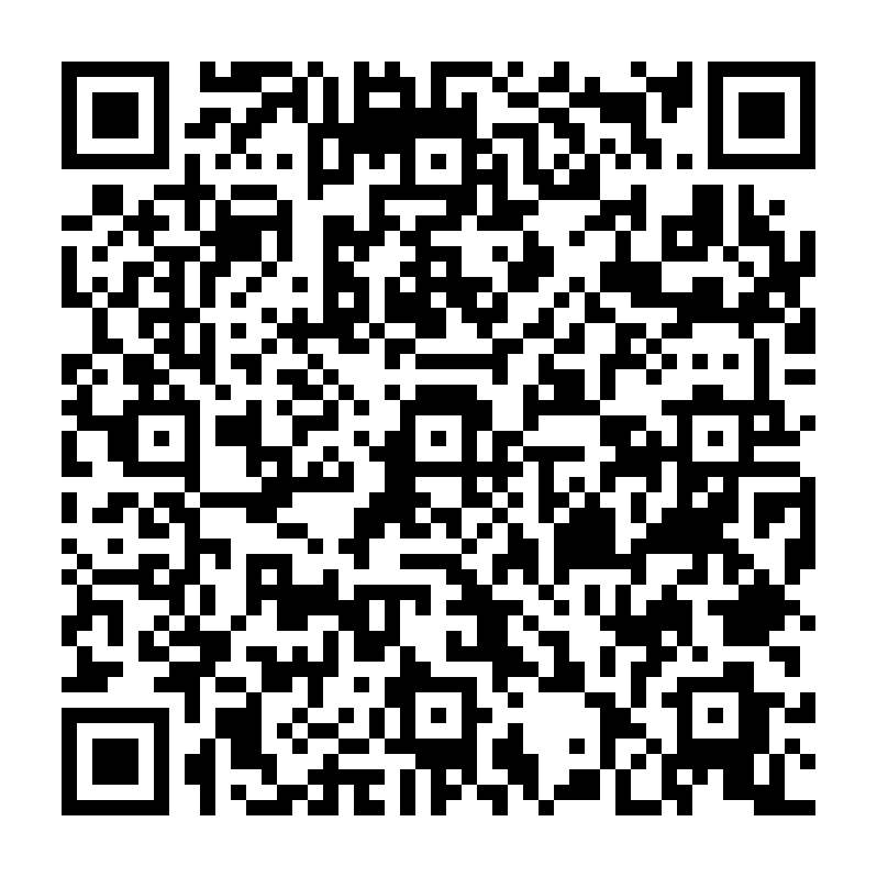 QR код