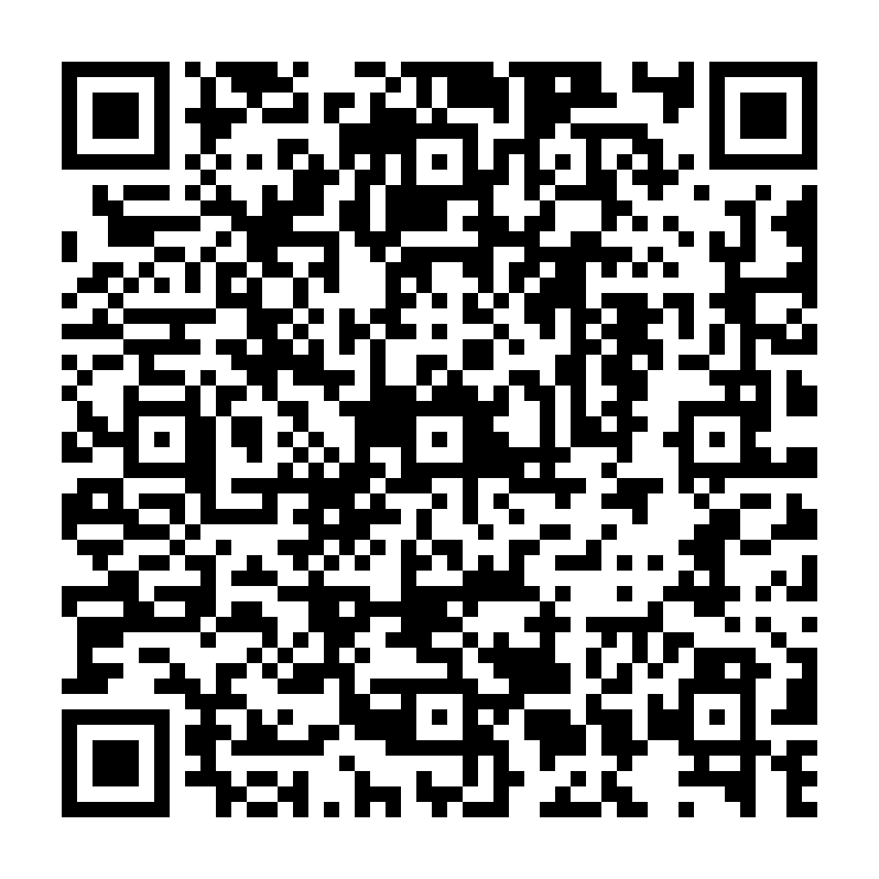 QR код