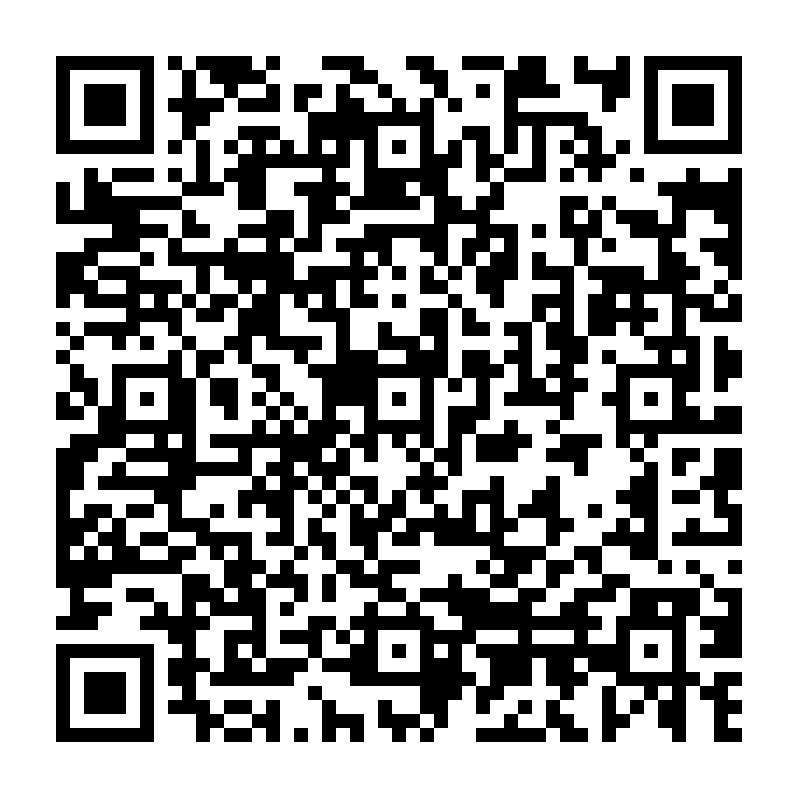QR код