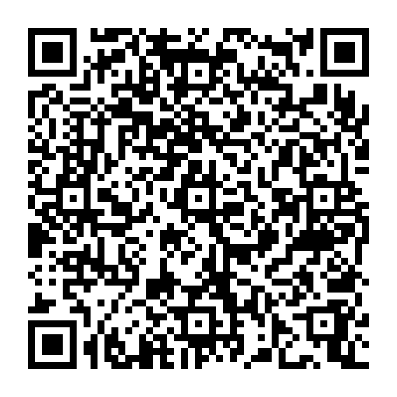 QR код