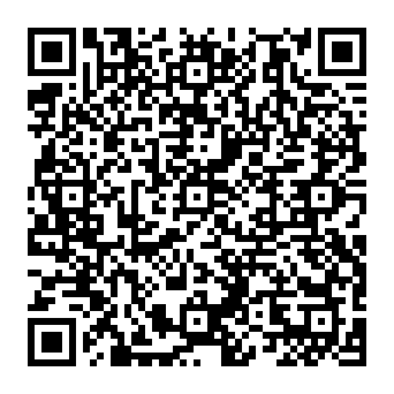 QR код