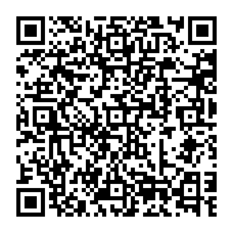 QR код