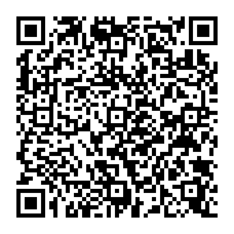 QR код