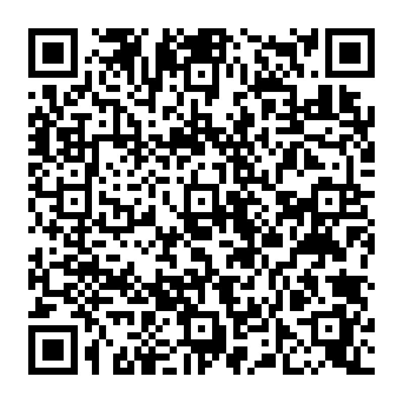 QR код