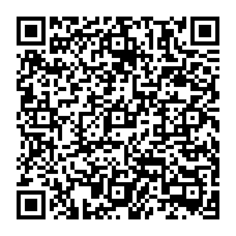QR код