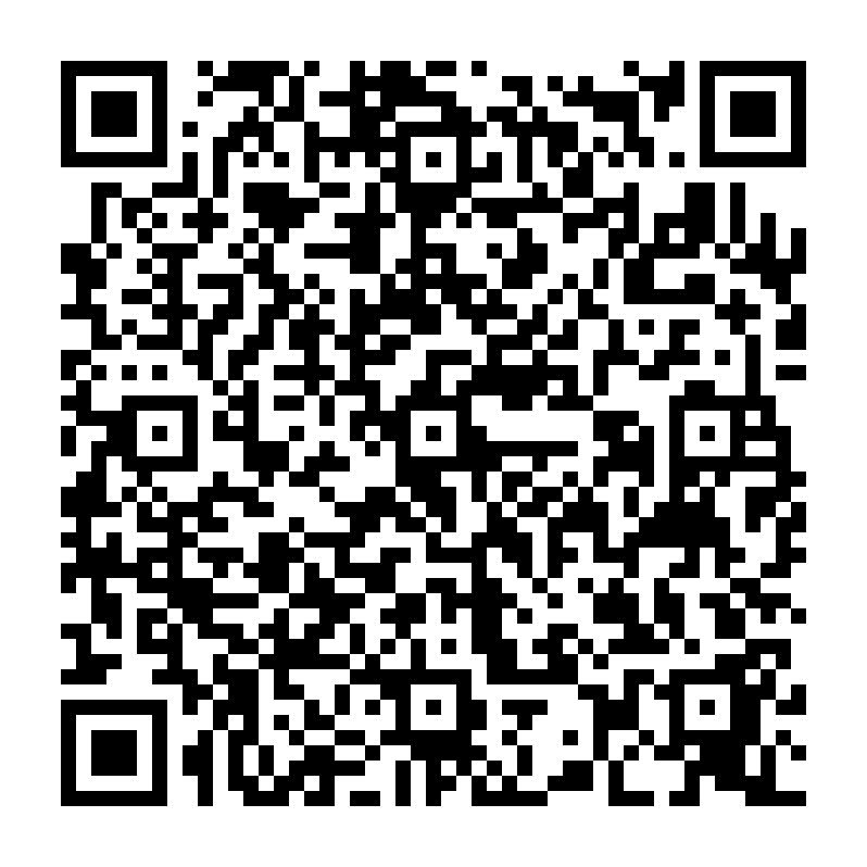QR код