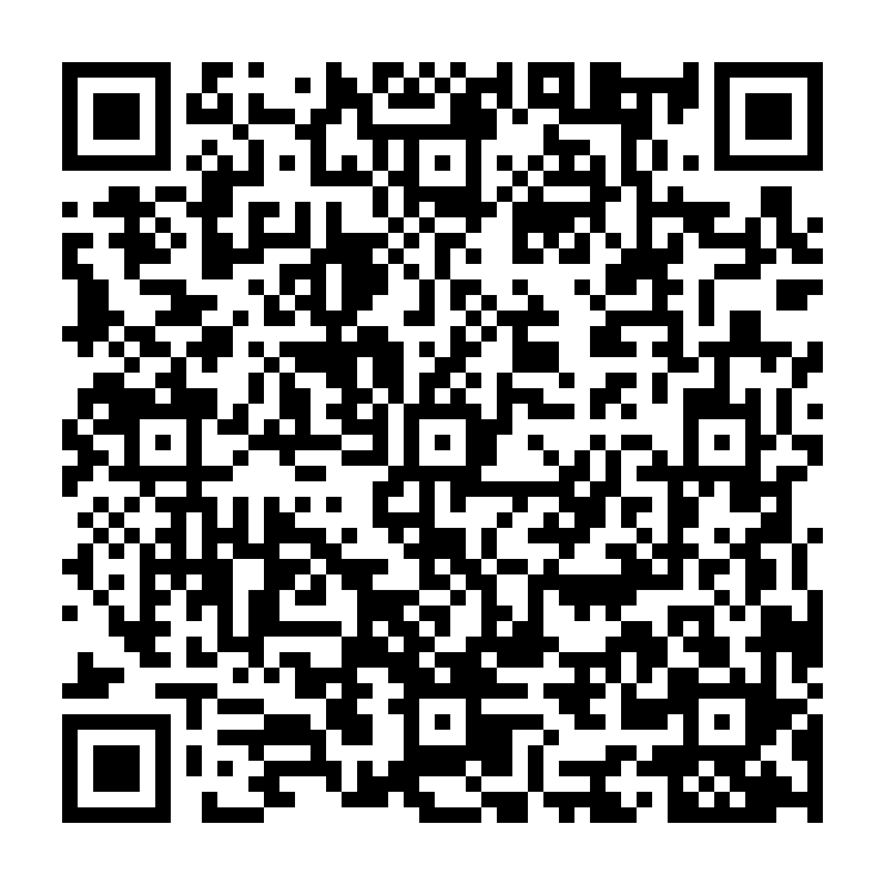 QR код