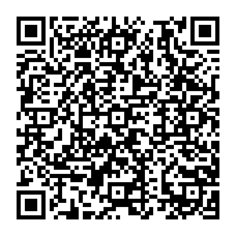 QR код