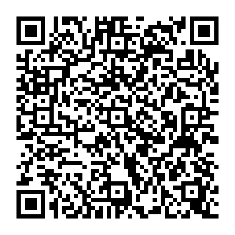 QR код
