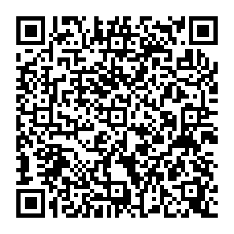 QR код