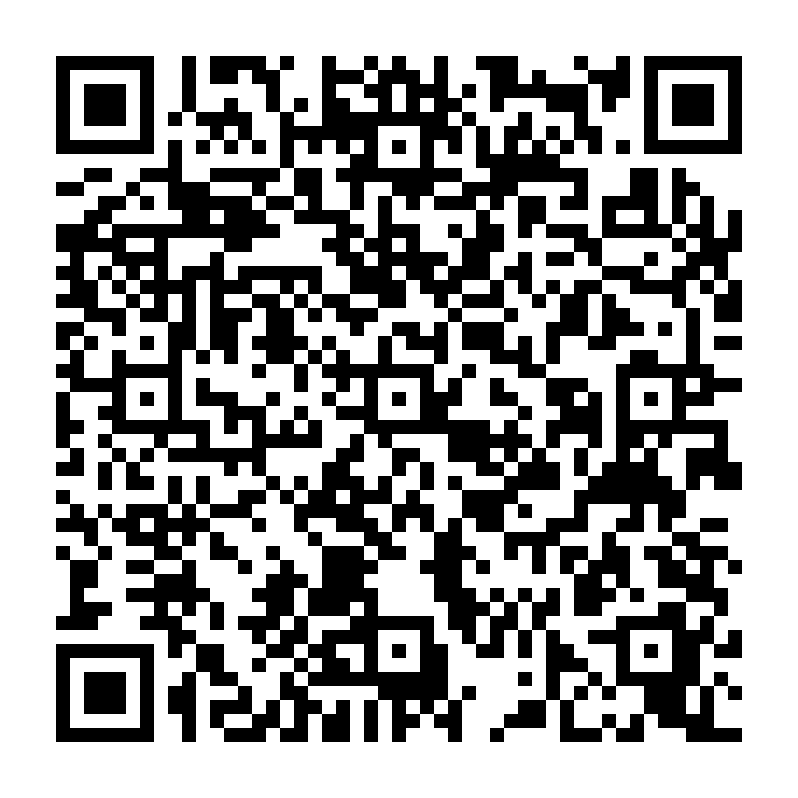 QR код