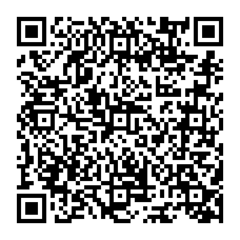 QR код
