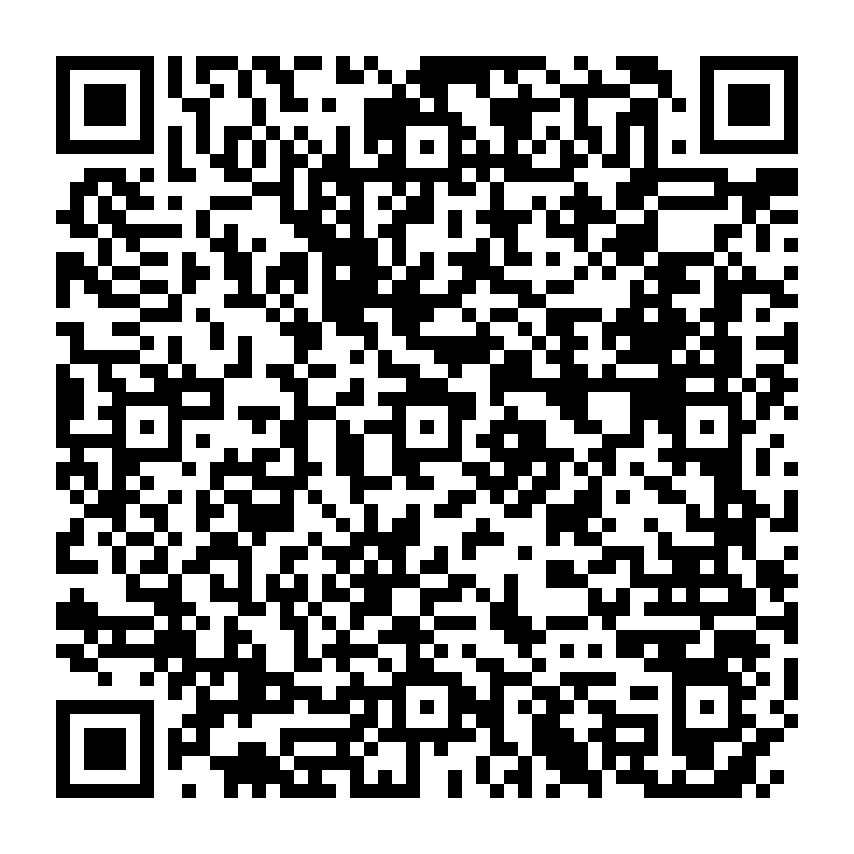 QR код