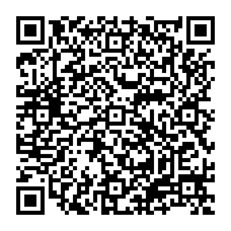 QR код