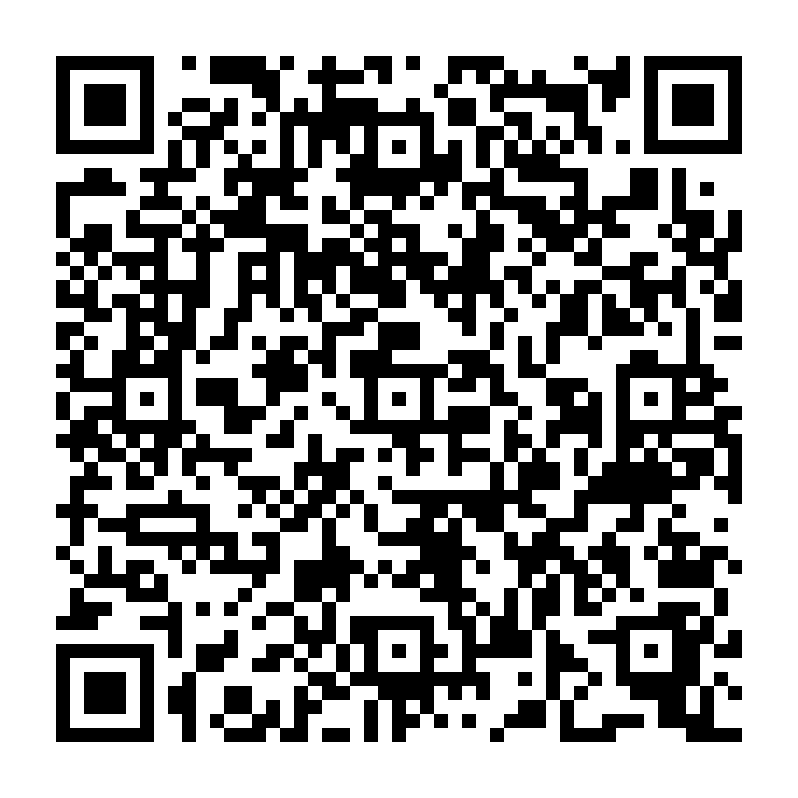 QR код
