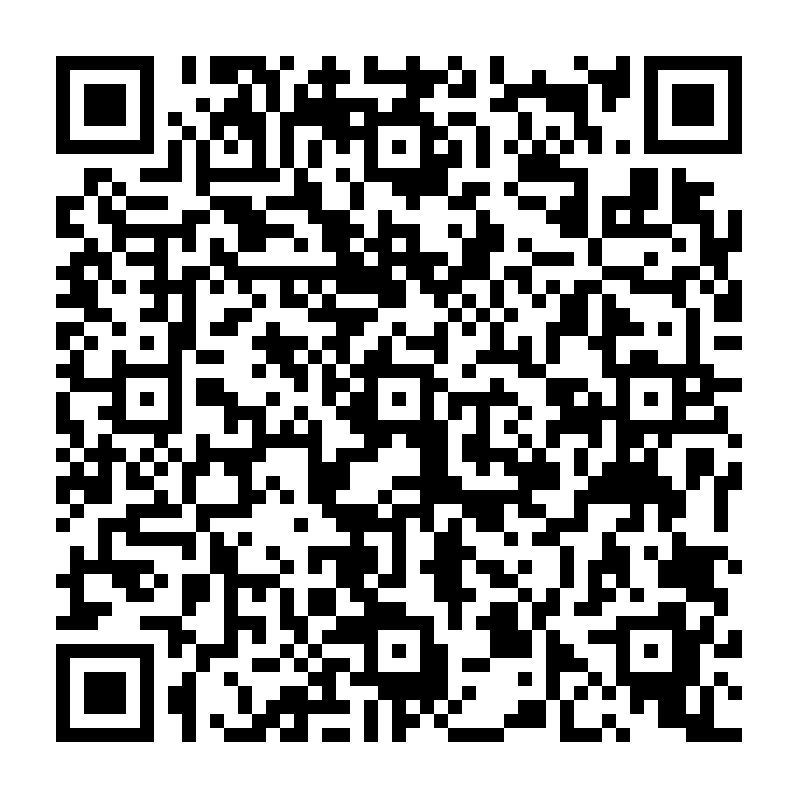 QR код
