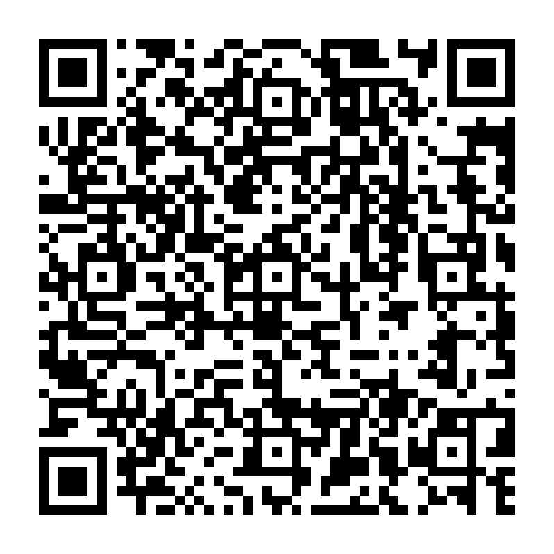 QR код
