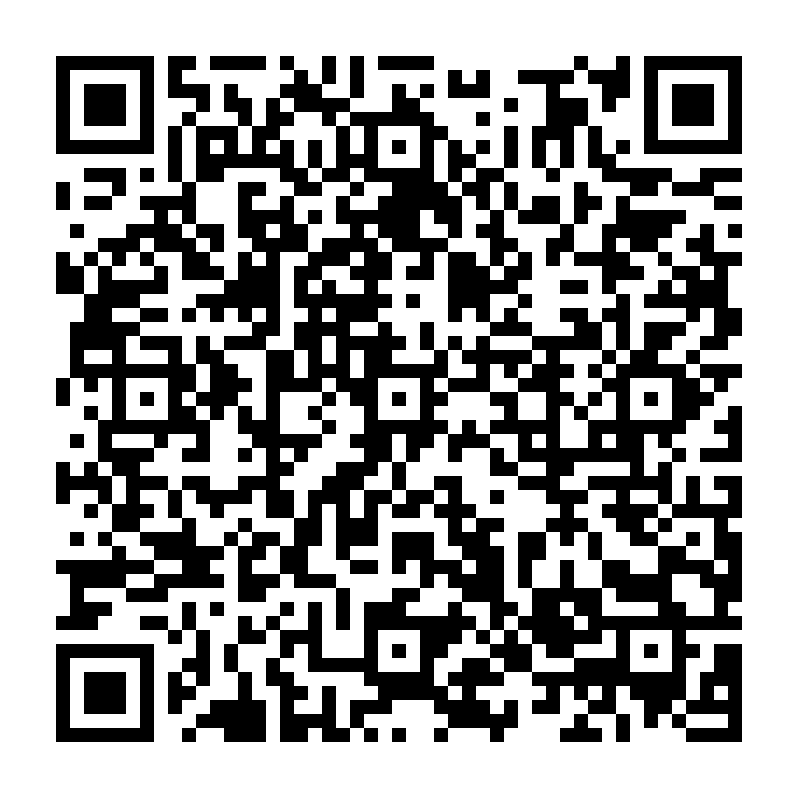 QR код