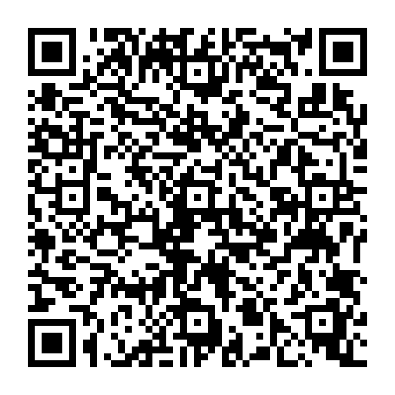 QR код