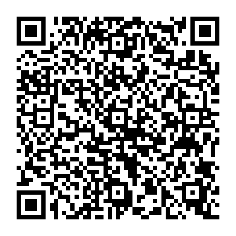 QR код