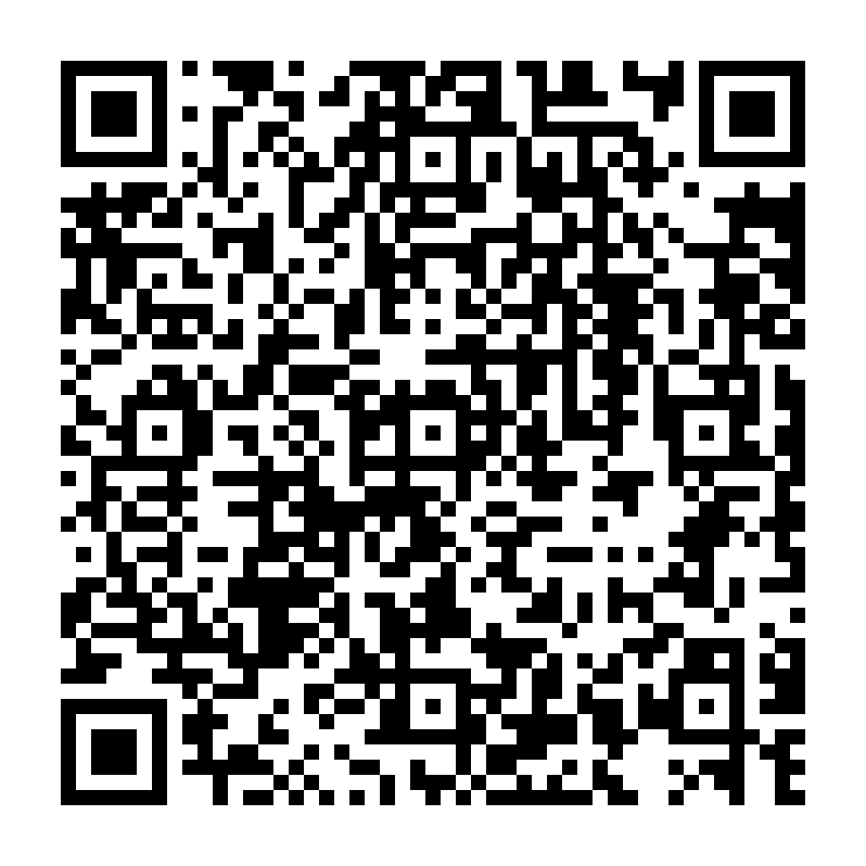 QR код