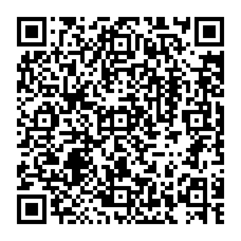 QR код
