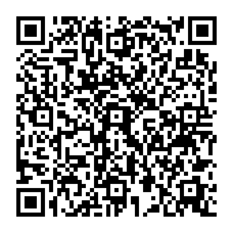 QR код