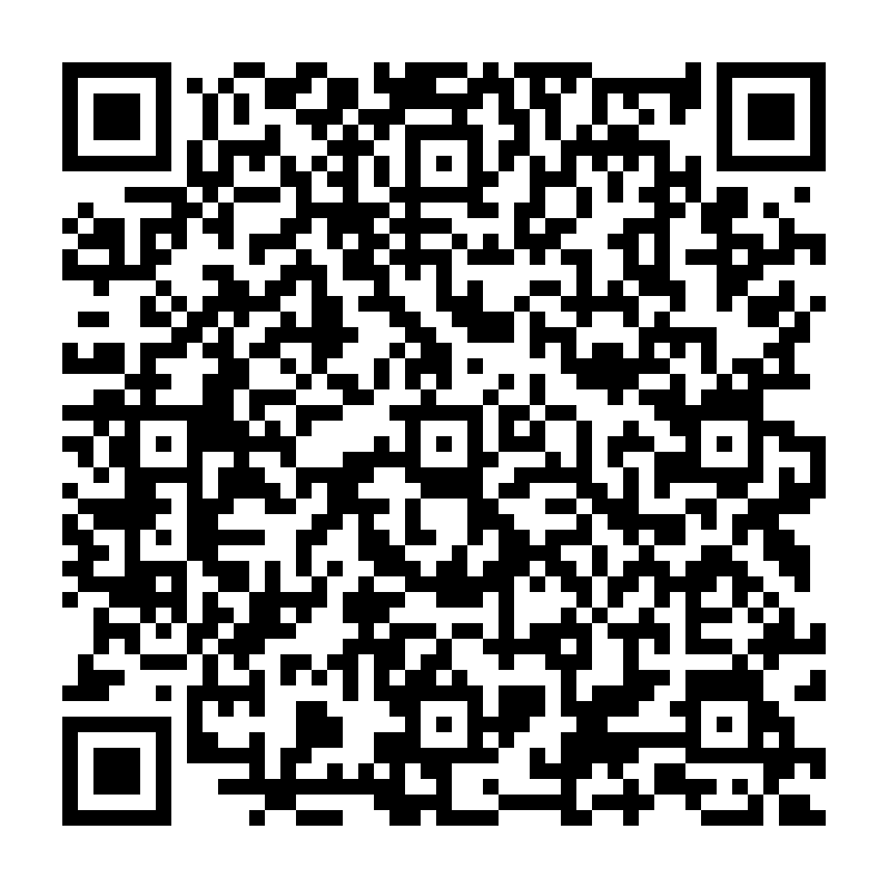 QR код