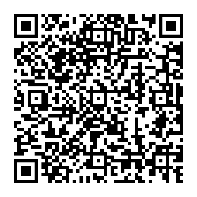 QR код