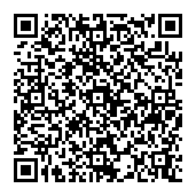 QR код