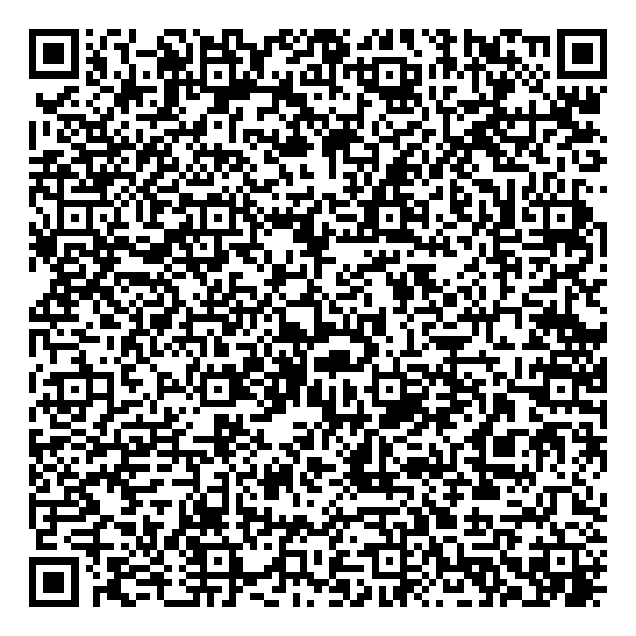 QR код
