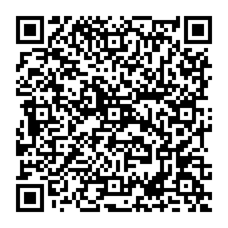QR код