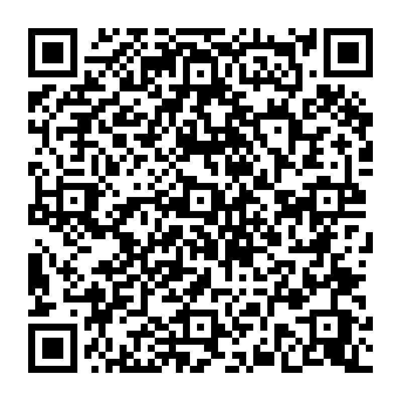 QR код