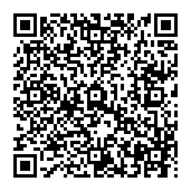 QR код