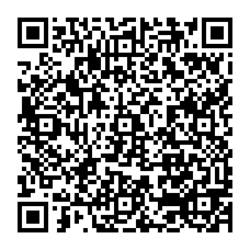 QR код