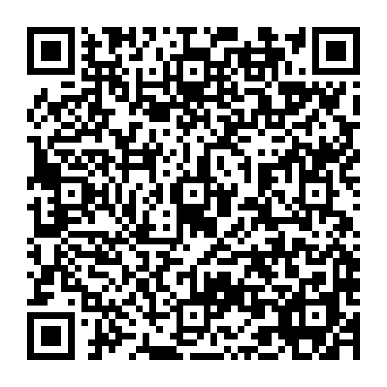 QR код