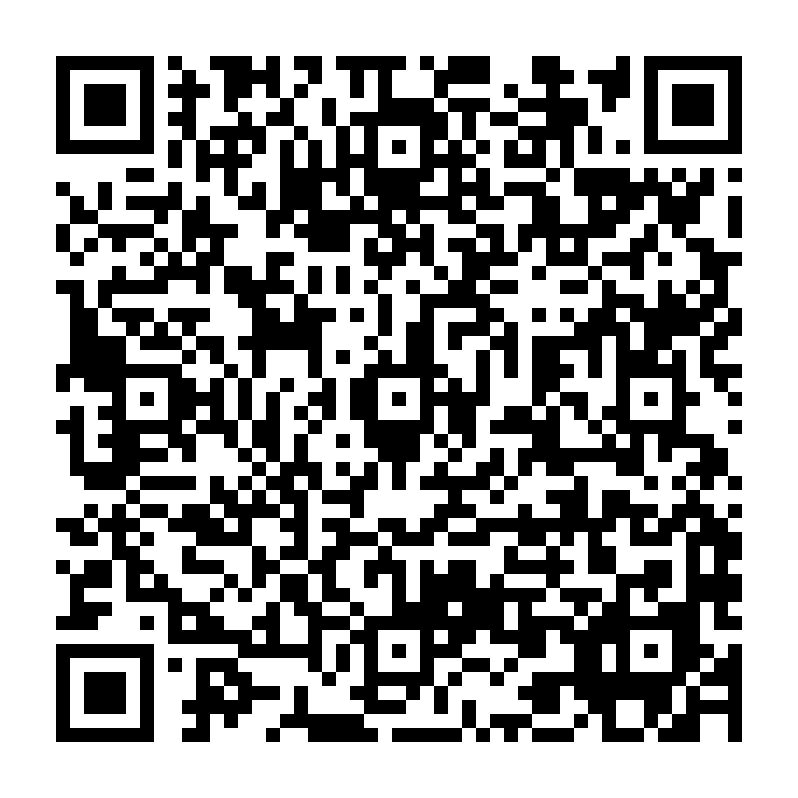 QR код