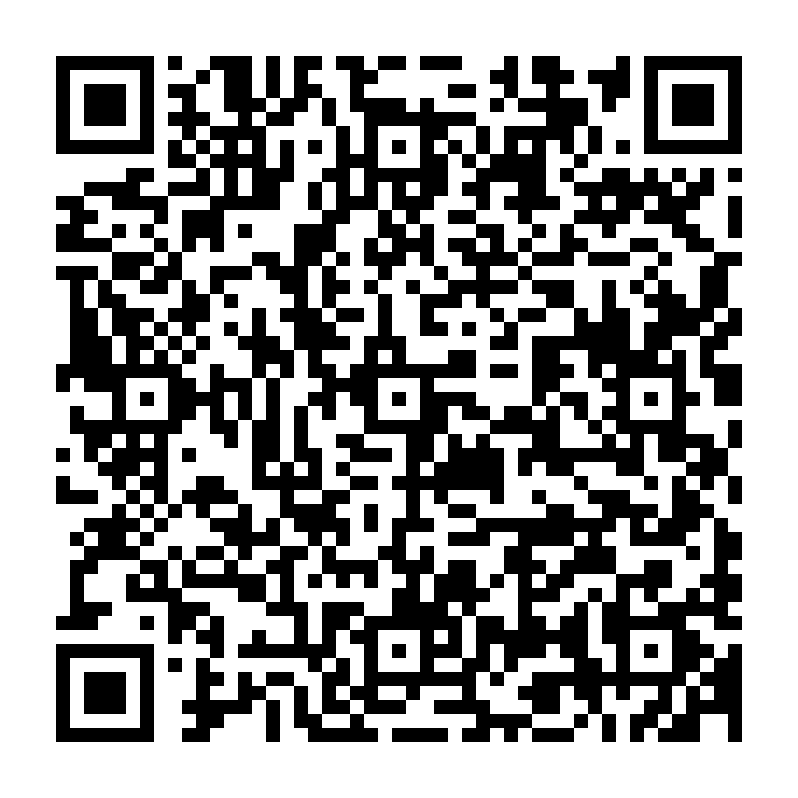 QR код