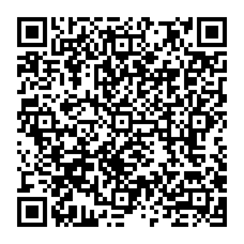 QR код