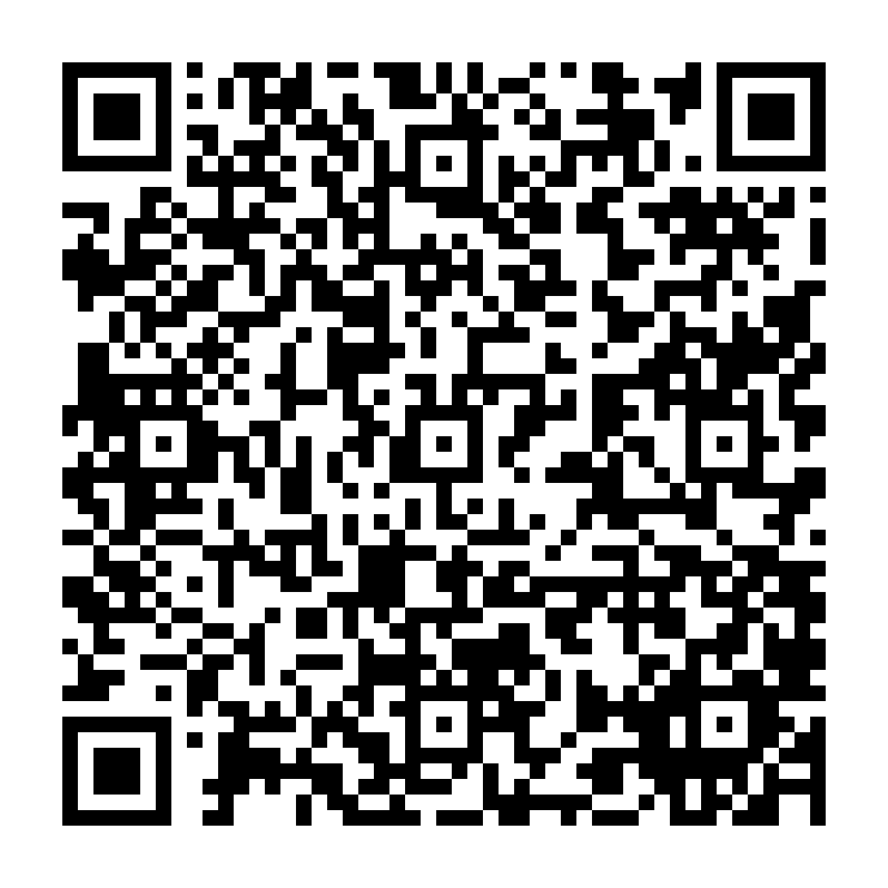 QR код