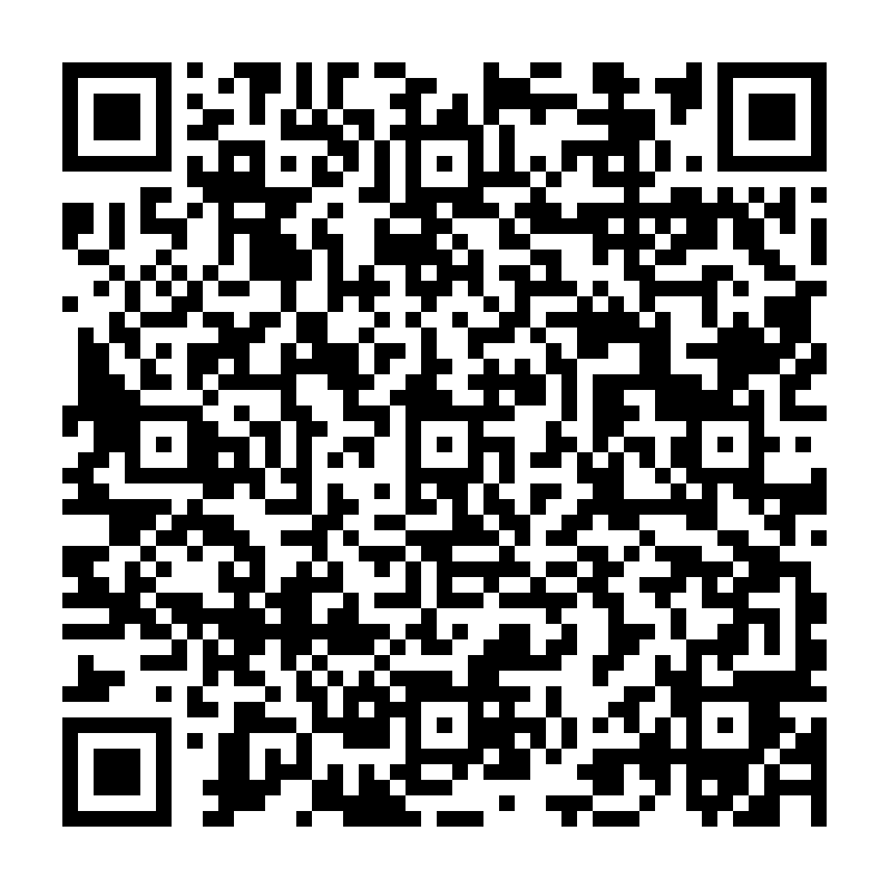 QR код