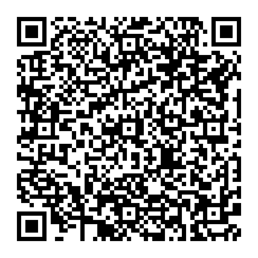 QR код