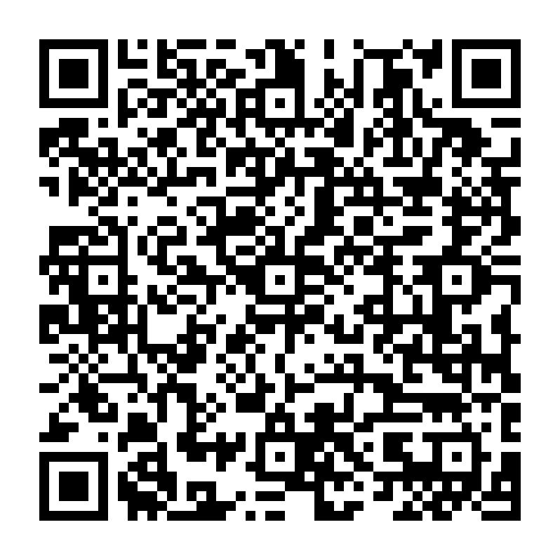 QR код