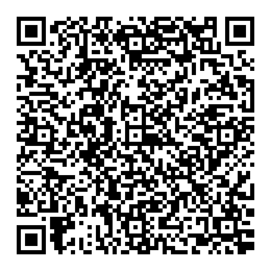 QR код