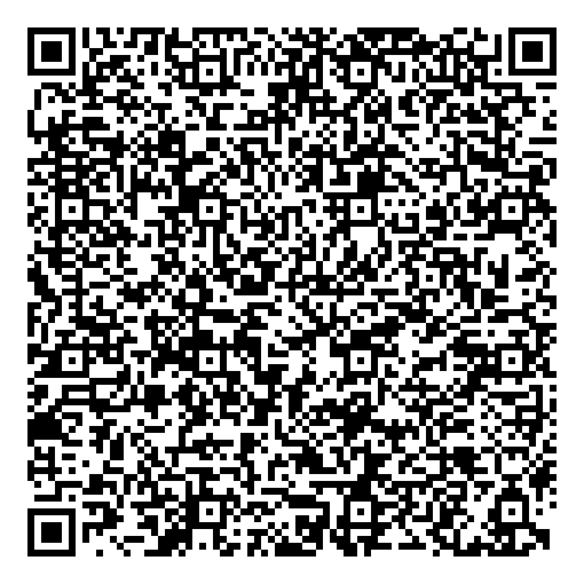 QR код