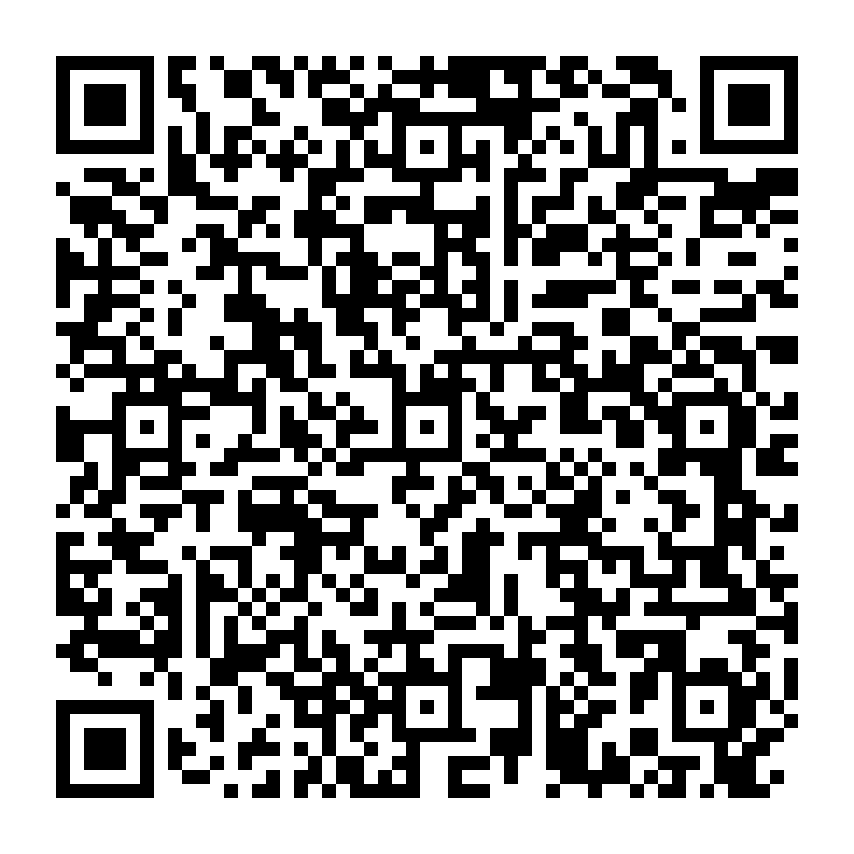 QR код