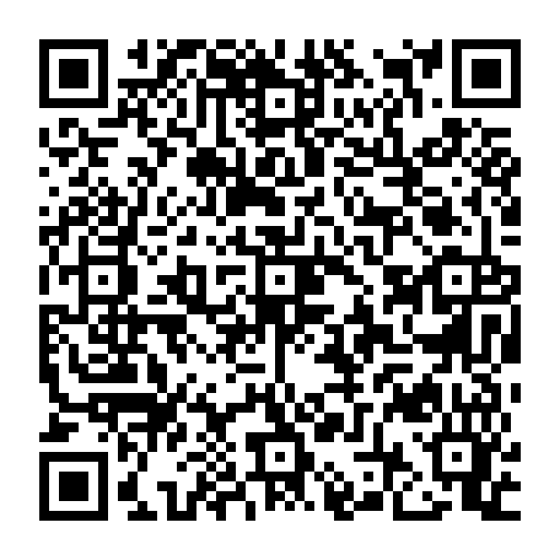 QR код