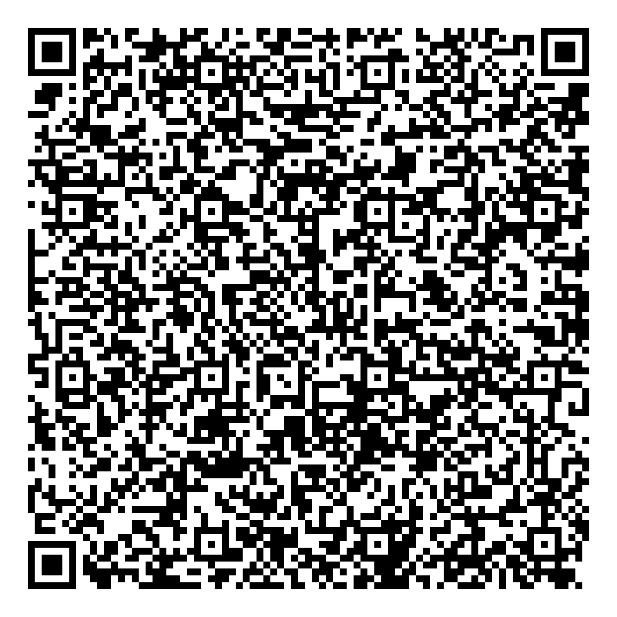 QR код