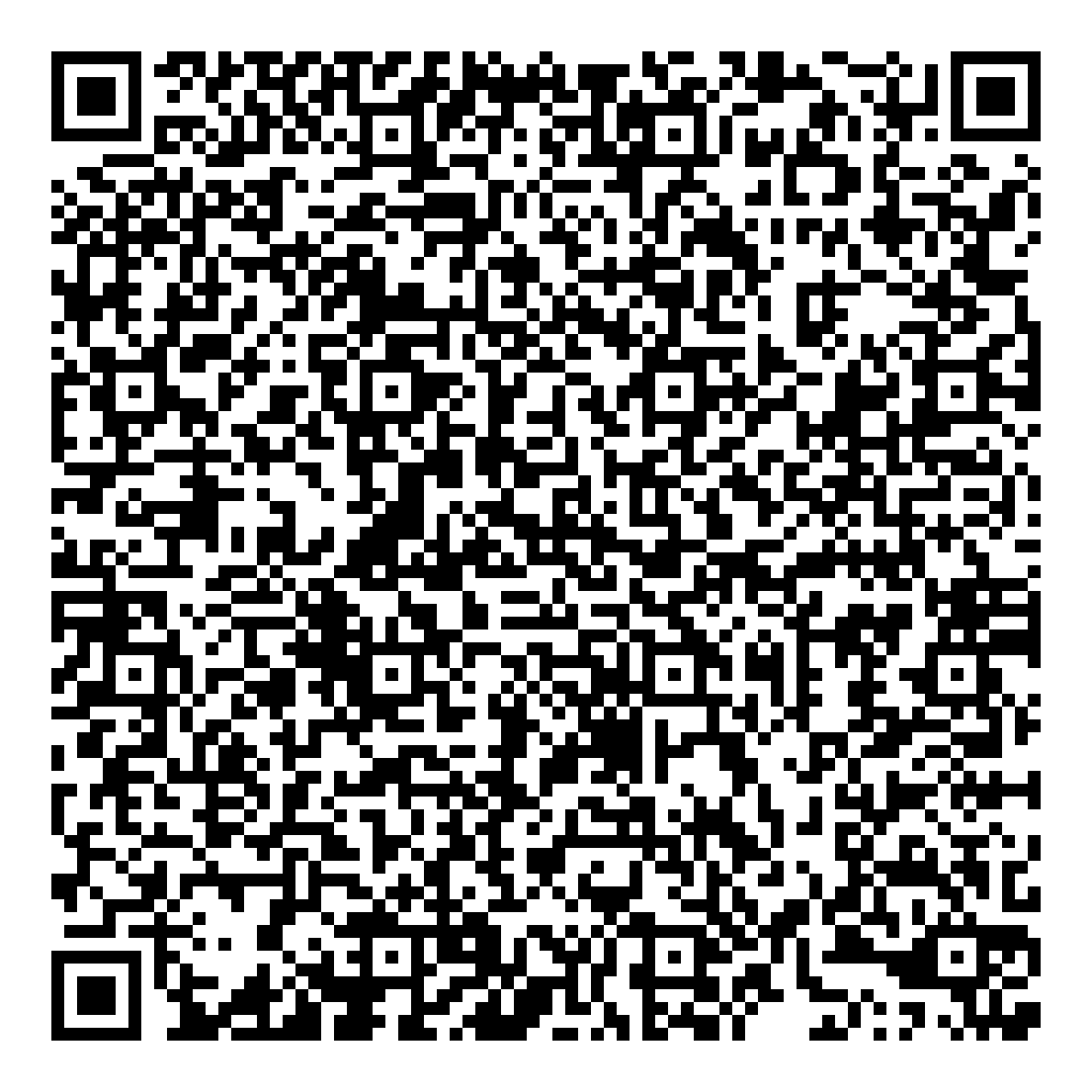 QR код