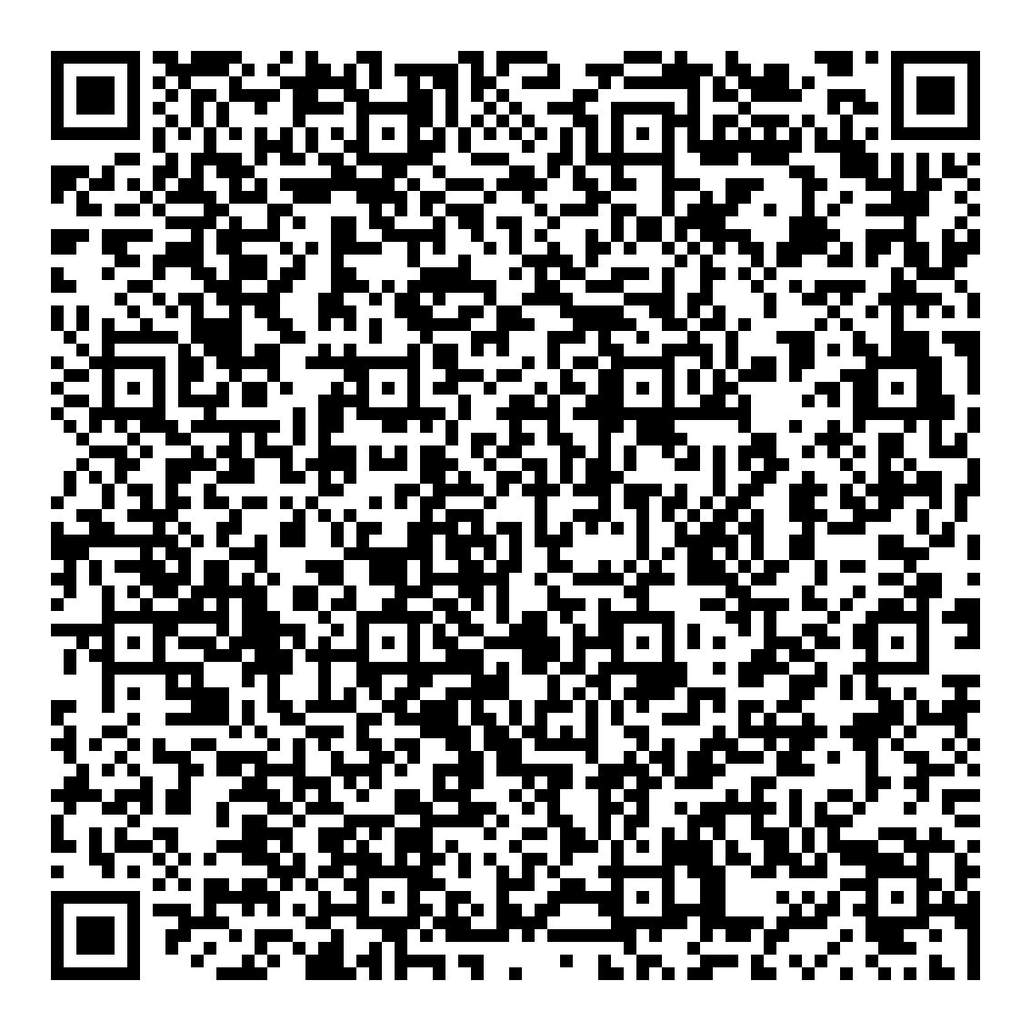 QR код